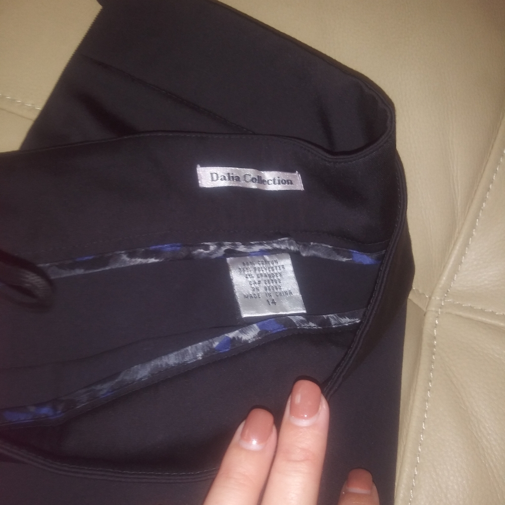 Ladies New black Dalia Collection pant - Picture 3 of 3